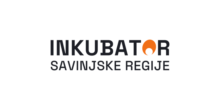 Logotip Inkubator Savinjske regije